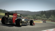 F1 2012: Screenshots zur Rennstrecke Spa
