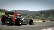 F1 2012 - Screenshots zur Rennstrecke Spa