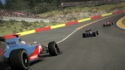 F1 2012: Screenshots zur Rennstrecke Spa