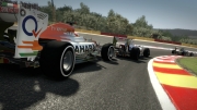 F1 2012: Screenshots zur Rennstrecke Spa