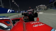 F1 2012 - Screenshot aus dem Rennspiel