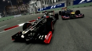 F1 2012: Screenshot aus dem Rennspiel