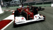 F1 2012 - Screenshot aus dem Rennspiel