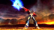 Transformers Prime: Screenshot aus dem WiiU-Start-Titel