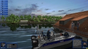 THW-Simulator 2012: Screenshot aus der Hilfswerk-Simulation