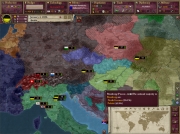 Victoria 2: A House Divided - Screen zur ersten Echtzeitstrategie Erweiterung von Victoria 2.