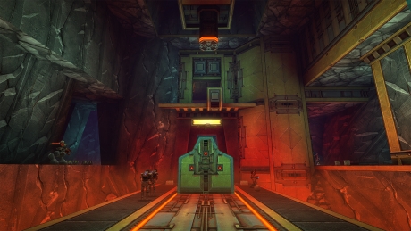 Quake 2: Screen zum Spiel Quake 2.