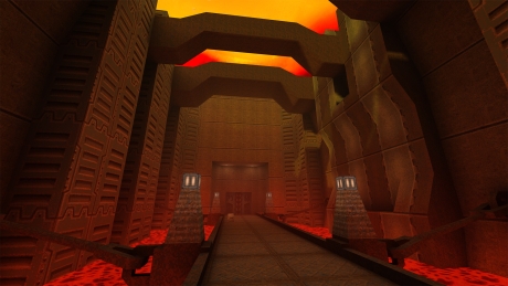 Quake 2: Screen zum Spiel Quake 2.