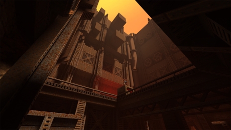 Quake 2 - Screen zum Spiel Quake 2.