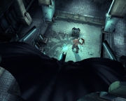 Batman: Arkham Asylum - Screenshot - Batman: Arkham Asylum