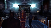 Batman: Arkham Asylum - Screenshot - Batman: Arkham Asylum