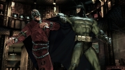 Batman: Arkham Asylum - Neue Szenen aus dem Inneren des Arkham Asylum zeigen den Dunklen Ritter von seiner brillianten Seite.