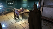Batman: Arkham Asylum - Screens zu Batman: Arkham Asylum.