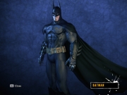 Batman: Arkham Asylum: Community Arbeiten mit der Texmod.