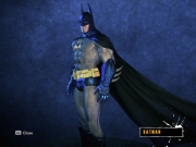 Batman: Arkham Asylum - Community Arbeiten mit der Texmod.