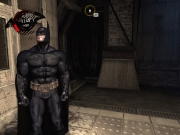 Batman: Arkham Asylum: Community Arbeiten mit der Texmod.