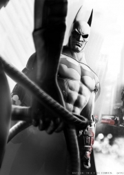Batman: Arkham Asylum: Fünf neue Screenshots zeigen die Hauptcharaktere.