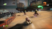 LittleBigPlanet Karting - Einer der ersten Screenshots aus dem Rennspiel