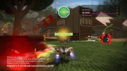 LittleBigPlanet Karting: Einer der ersten Screenshots aus dem Rennspiel