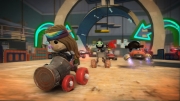 LittleBigPlanet Karting - Einer der ersten Screenshots aus dem Rennspiel