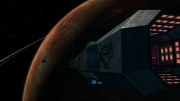 Wing Commander Saga: The Darkest Dawn - Screen aus dem Fan-Projekt.