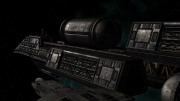 Wing Commander Saga: The Darkest Dawn - Screen aus dem Fan-Projekt.