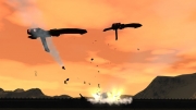 Wing Commander Saga: The Darkest Dawn: Screen aus dem Fan-Projekt.