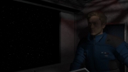 Wing Commander Saga: The Darkest Dawn: Screen aus dem Fan-Projekt.