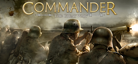 Logo for Commander: The Great War