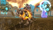 Runes of Magic: Fires of Shadowforge - Aktuelle Screenshots der neuen Klassen