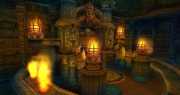 Runes of Magic: Fires of Shadowforge - Neuer Screen zum MMO