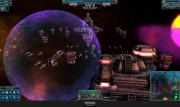 Stellar Impact: Screenshot aus dem Echtzeit-Strategiespiel