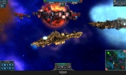 Stellar Impact: Screenshot aus dem Echtzeit-Strategiespiel