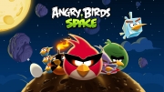 Angry Birds Space - Screenshot aus dem neuesten Geschicklichkeits-Abenteuer