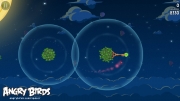 Angry Birds Space - Screenshot aus dem neuesten Geschicklichkeits-Abenteuer