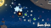 Angry Birds Space: Screenshot aus dem neuesten Geschicklichkeits-Abenteuer