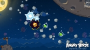 Angry Birds Space - Screenshot aus dem neuesten Geschicklichkeits-Abenteuer