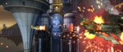 Sine Mora - Screen aus dem beeindruckenden Horizontal-Shooter.