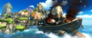 Sine Mora - Screen aus dem beeindruckenden Horizontal-Shooter.