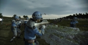 Gettysburg: Armored Warfare: Screenshot aus dem Real Time Strategy / Third Person Shooter