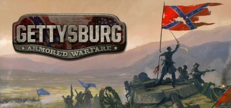 Logo for Gettysburg: Armored Warfare