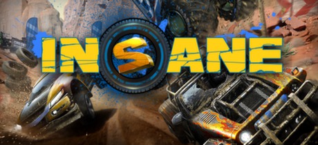 Logo for Insane 2