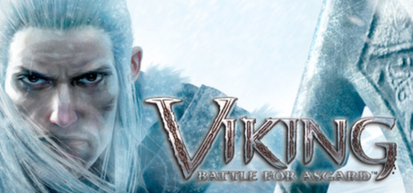 Logo for Viking: Battle for Asgard
