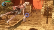 Gravity Rush: offizieller Screenshots zum Adventure