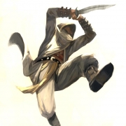 Assassin's Creed - Sehr frühe Konzeptzeichnungen, noch bevor der erste Teil erschien.