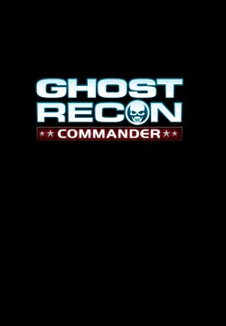 Logo for Ghost Recon Commander