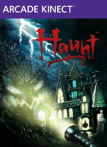 Logo for Haunt
