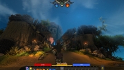 Panzar: Forged by Chaos - Screen aus der Map Monkey Rock aus dem MMO.