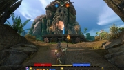 Panzar: Forged by Chaos - Screen aus der Map Monkey Rock aus dem MMO.