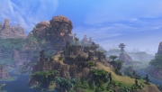 Panzar: Forged by Chaos - Screen aus der Map Monkey Rock aus dem MMO.